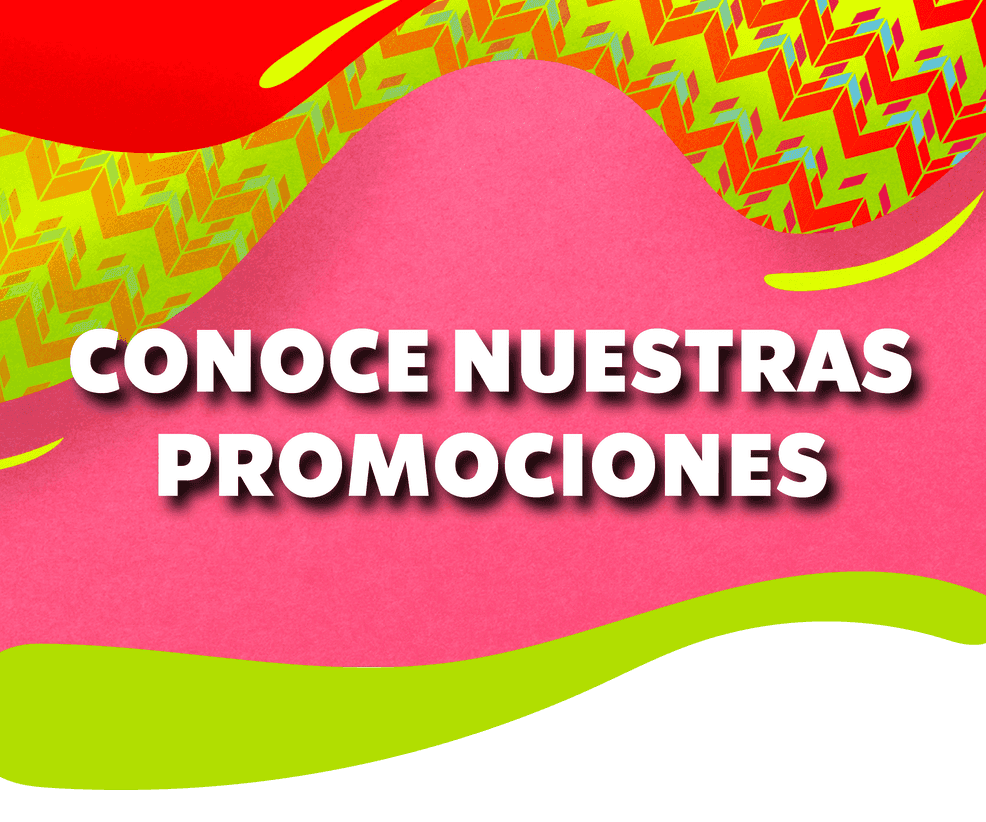 Conoce nuestras promociones